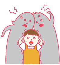 モンスターファミリーが!!