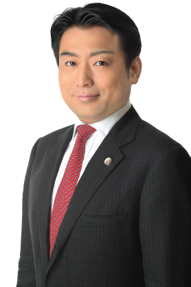 伊達総合法律事務所 代表弁護士 伊達　伸一